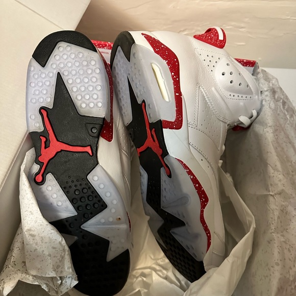 Air Jordan retro 6 - Picture 6 of 7